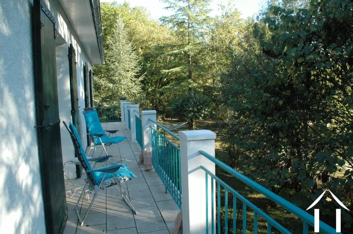 Haus zu verkaufen savignac les eglises, aquitaine, GVS4882C Bild - 11