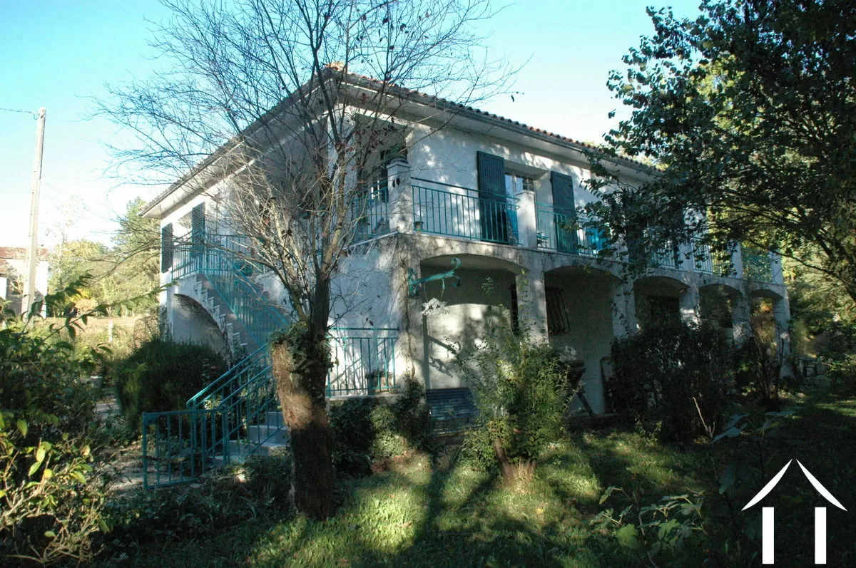 Haus zu verkaufen savignac les eglises, aquitaine, GVS4882C Bild - 13