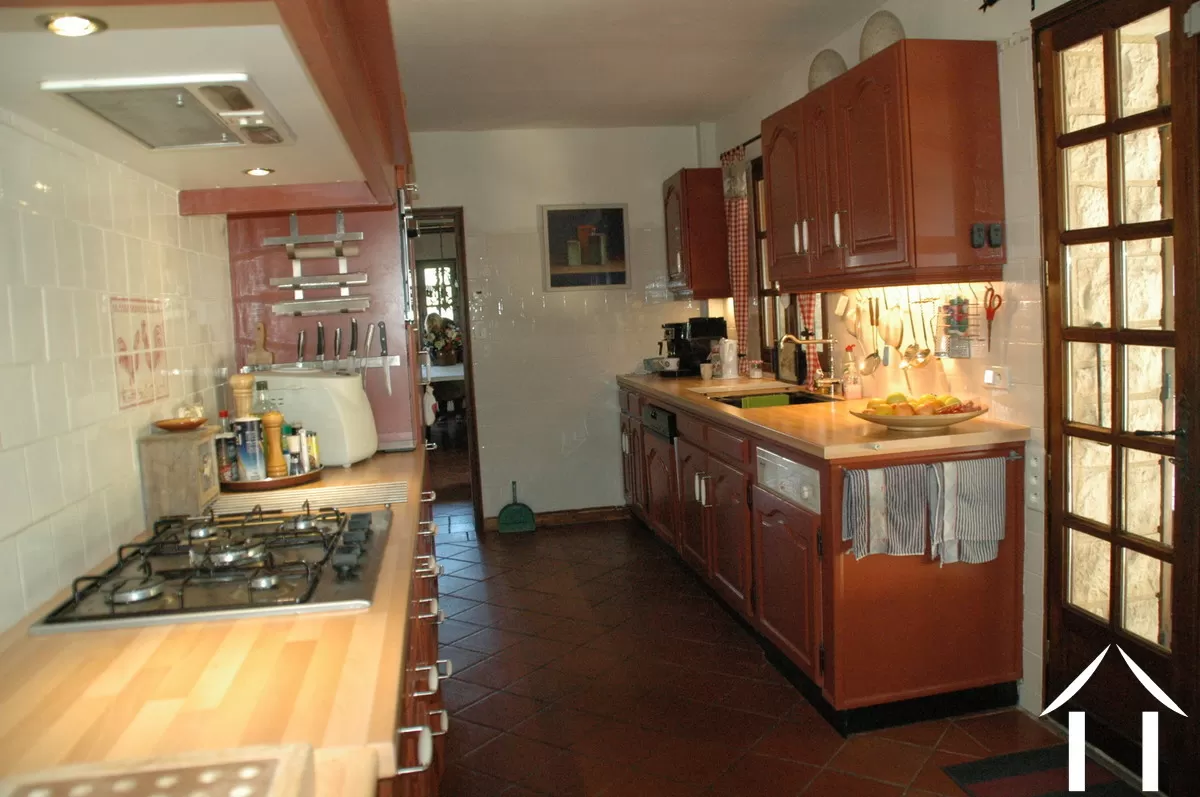 Haus zu verkaufen rouffignac saint cernin de reilhac, aquitaine, GVS4881C Bild - 5