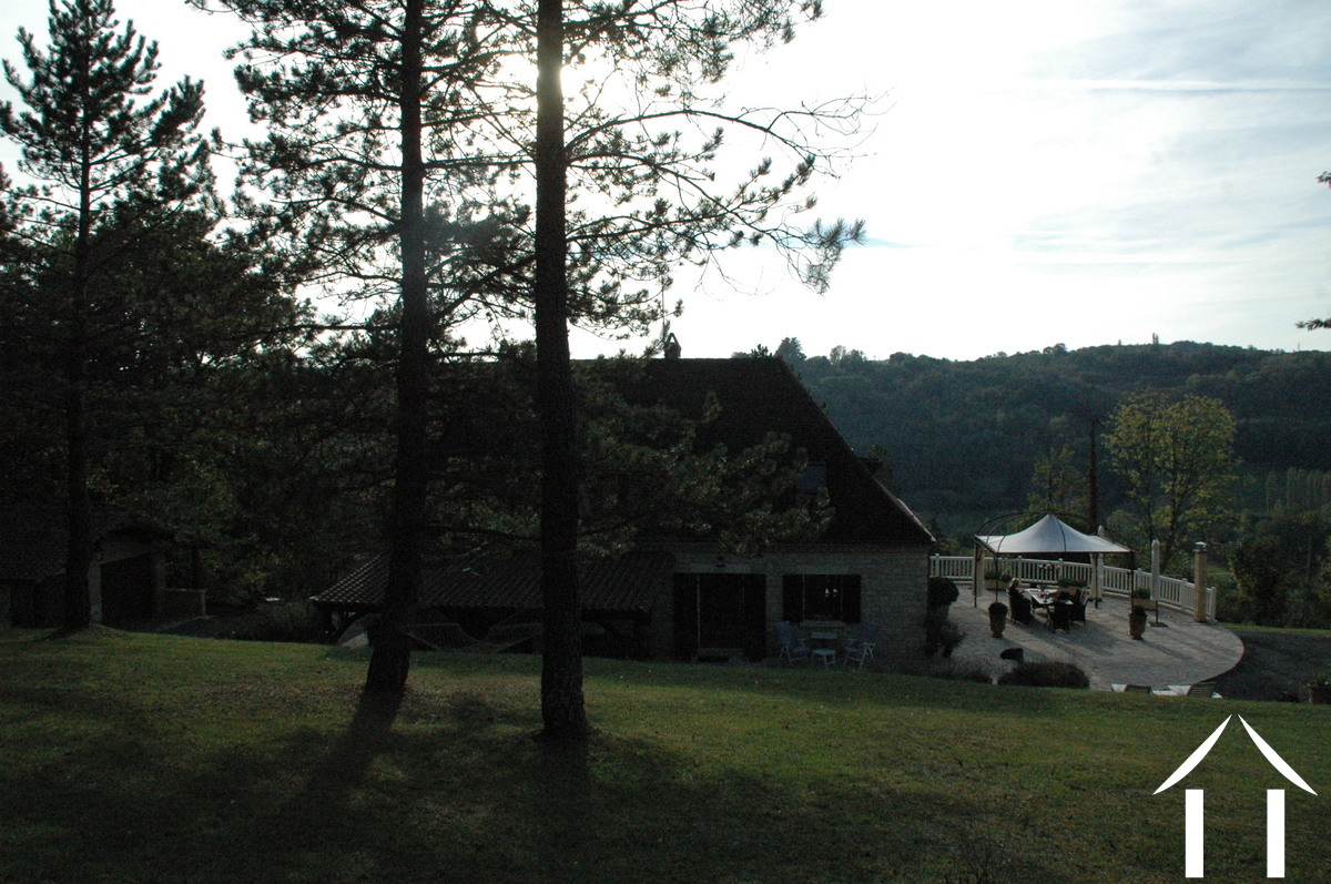 Haus zu verkaufen rouffignac saint cernin de reilhac, aquitaine, GVS4881C Bild - 17