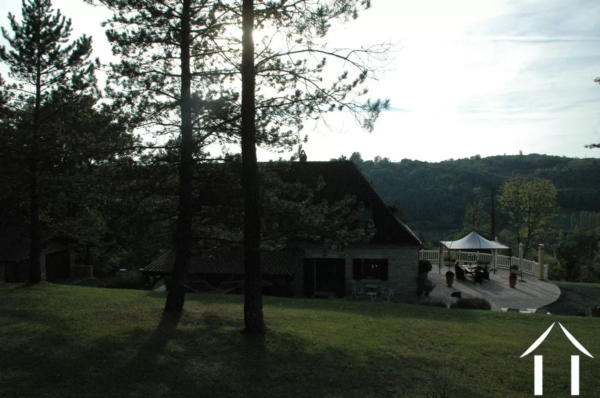 Haus zu verkaufen rouffignac saint cernin de reilhac, aquitaine, GVS4881C Bild - 17