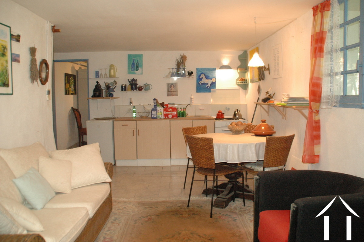 Haus zu verkaufen savignac les eglises, aquitaine, GVS4882C Bild - 9