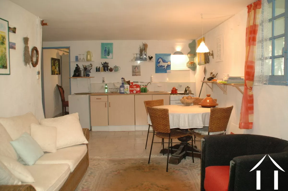 Haus zu verkaufen savignac les eglises, aquitaine, GVS4882C Bild - 9