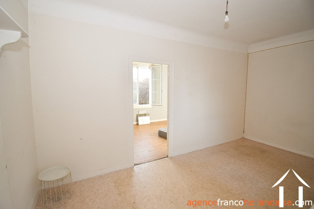 Dorfshaus zu verkaufen linards, limousin, Li856 Bild - 34