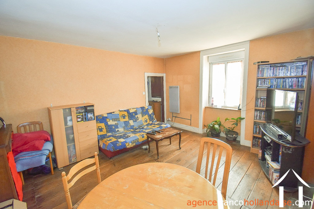 Dorfshaus zu verkaufen linards, limousin, Li856 Bild - 13