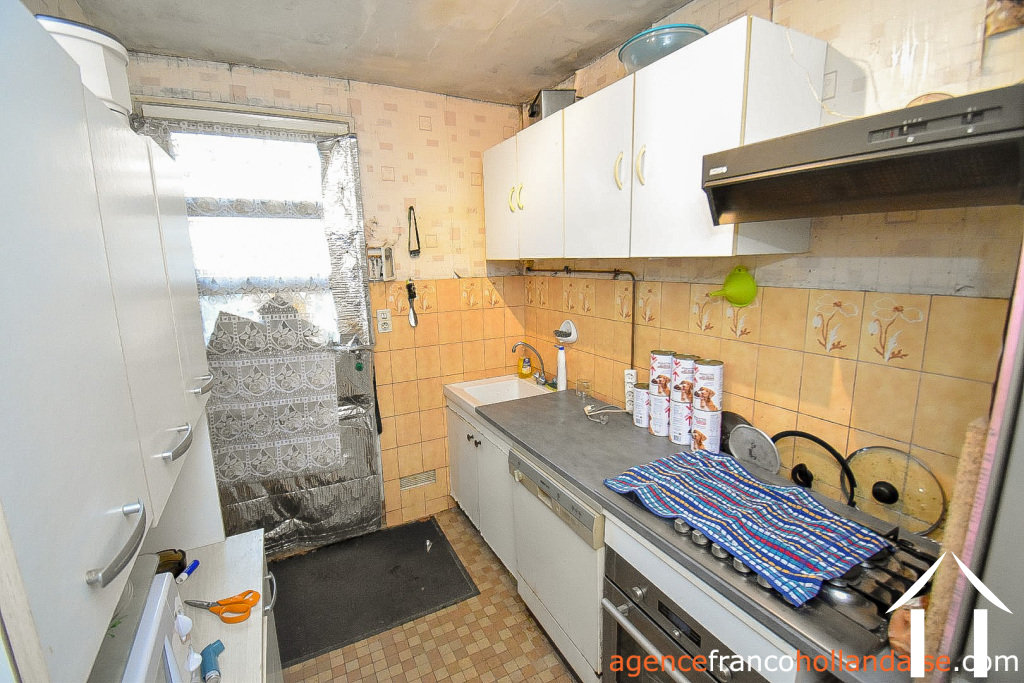 Dorfshaus zu verkaufen linards, limousin, Li856 Bild - 16