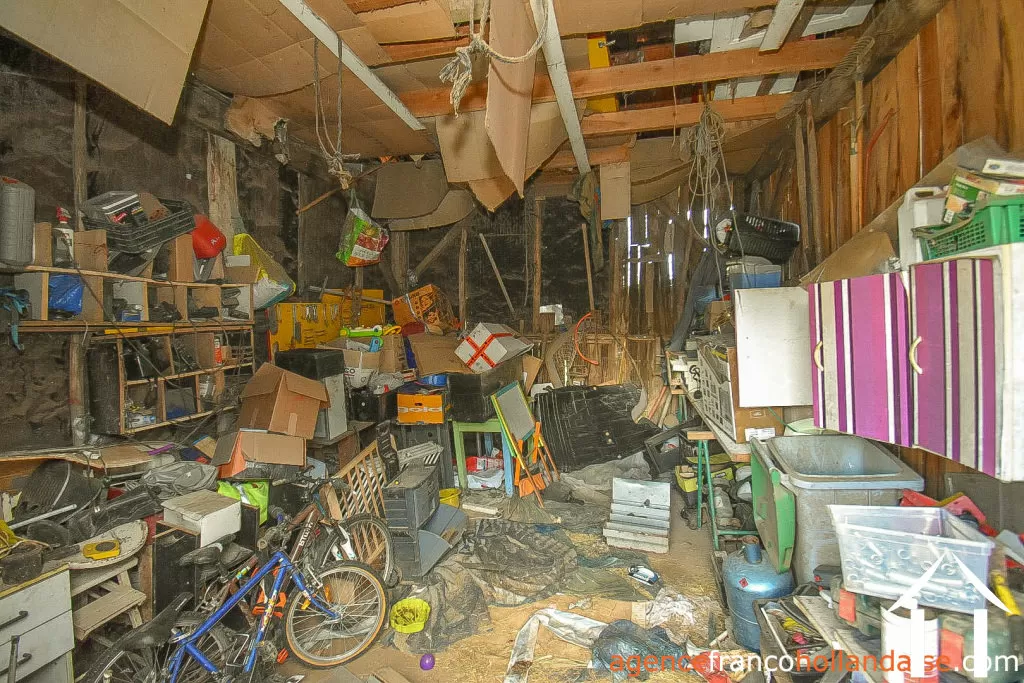 Dorfshaus zu verkaufen linards, limousin, Li856 Bild - 59