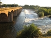 Pont sur la Loire