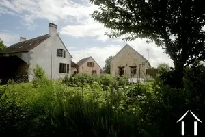 Gästehauskomplex zu verkaufen vernantes, pays-de-la-loire, P1345 Bild - 1