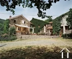 Unique estate (59 hectares) in Mediterranean France