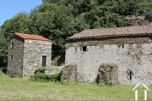 Gelände zu verkaufen st gervais sur mare, languedoc-roussillon, 340522697 Bild - 1