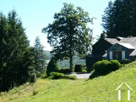 Haus mit Gästehaus zu verkaufen la salvetat sur agout, languedoc-roussillon, 2210 Bild - 1