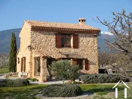 Cottage zu verkaufen bedoin, provence-cote-d'azur, 2096 Bild - 2