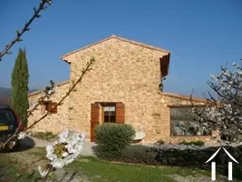 Cottage zu verkaufen bedoin, provence-cote-d'azur, 2096 Bild - 5