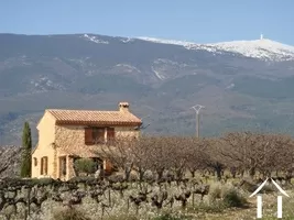 Cottage zu verkaufen bedoin, provence-cote-d'azur, 2096 Bild - 8