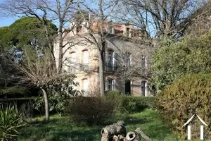 Haus zu verkaufen marseillan plage, languedoc-roussillon, G103b Bild - 14