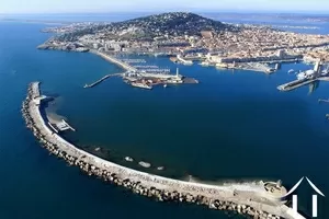 Haus zu verkaufen marseillan plage, languedoc-roussillon, G103b Bild - 12