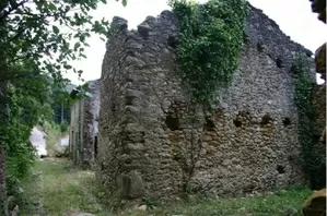 Scheunen und Ruinen zu verkaufen olargues, languedoc-roussillon, U340522159 Bild - 9
