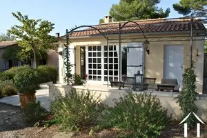 ebenerdiges Haus zu verkaufen blauvac, provence-cote-d'azur, 2142 Bild - 2