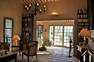 ebenerdiges Haus zu verkaufen blauvac, provence-cote-d'azur, 2142 Bild - 4