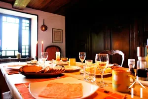Haus mit Gästehaus zu verkaufen la salvetat sur agout, languedoc-roussillon, 2210 Bild - 11