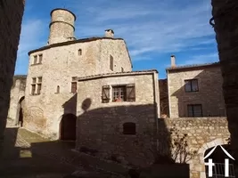 Charakterhaus zu verkaufen la tour sur orb, languedoc-roussillon, 11-2218 Bild - 1