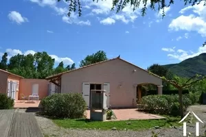 Haus mit Gästehaus zu verkaufen colombieres sur orb, languedoc-roussillon, 11-2235 Bild - 7