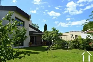Haus mit Gästehaus zu verkaufen la grande motte, languedoc-roussillon, 11-2231 Bild - 9