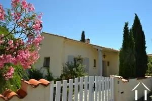 Haus mit Gästehaus zu verkaufen roquebrun, languedoc-roussillon, 11-2240 Bild - 4