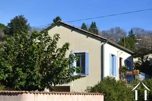 Haus mit Gästehaus zu verkaufen lamalou les bains, languedoc-roussillon, 11-2259 Bild - 5