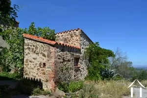 Immobilien 1 hectare ++ zu verkaufen caixas, languedoc-roussillon, 2266 Bild - 9