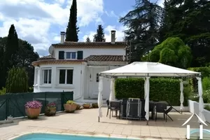 Charakterhaus zu verkaufen lamalou les bains, languedoc-roussillon, 2291 Bild - 2
