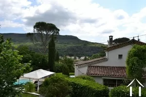 Charakterhaus zu verkaufen lamalou les bains, languedoc-roussillon, 2291 Bild - 9