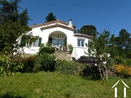 Charakterhaus zu verkaufen lamalou les bains, languedoc-roussillon, 2291 Bild - 10