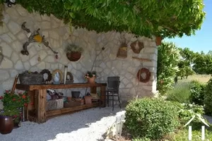 Haus mit Gästehaus zu verkaufen bedoin, provence-cote-d'azur, 11-2344 Bild - 5