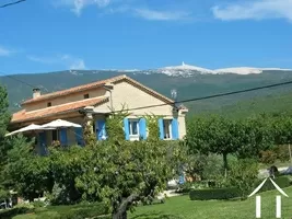 Haus mit Gästehaus zu verkaufen bedoin, provence-cote-d'azur, 11-2344 Bild - 9