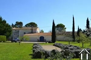 Haus mit Gästehaus zu verkaufen pernes les fontaines, provence-cote-d'azur, 11-2323 Bild - 1
