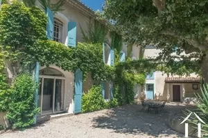 Haus mit Gästehaus zu verkaufen pernes les fontaines, provence-cote-d'azur, 11-2323 Bild - 3
