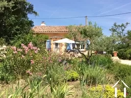 ebenerdiges Haus zu verkaufen bedoin, provence-cote-d'azur, 11-2362 Bild - 1