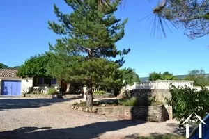 Haus mit Gästehaus zu verkaufen la tour sur orb, languedoc-roussillon, 2343 Bild - 6