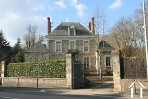 Herrenhaus zu verkaufen decize, burgund, BP7489BL Bild - 1