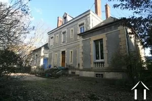 Herrenhaus zu verkaufen decize, burgund, BP7489BL Bild - 2