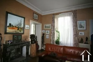Herrenhaus zu verkaufen decize, burgund, BP7489BL Bild - 7