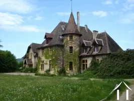 andere immobilien zu verkaufen luzy, burgund, GP7815LZ Bild - 1