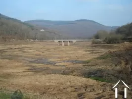 Scheunen und Ruinen zu verkaufen saulieu, burgund, MB7485 Bild - 1