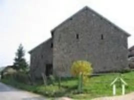 Dorfshaus zu verkaufen issy l eveque, burgund, TD7910LZ Bild - 5