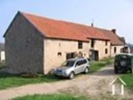 Dorfshaus zu verkaufen issy l eveque, burgund, TD7910LZ Bild - 7