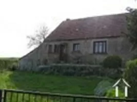 Dorfshaus zu verkaufen issy l eveque, burgund, TD7910LZ Bild - 6