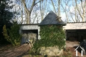 Herrenhaus zu verkaufen decize, burgund, BP7489BL Bild - 20