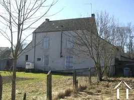 Dorfshaus zu verkaufen tamnay en bazois, burgund, MB8653 Bild - 2